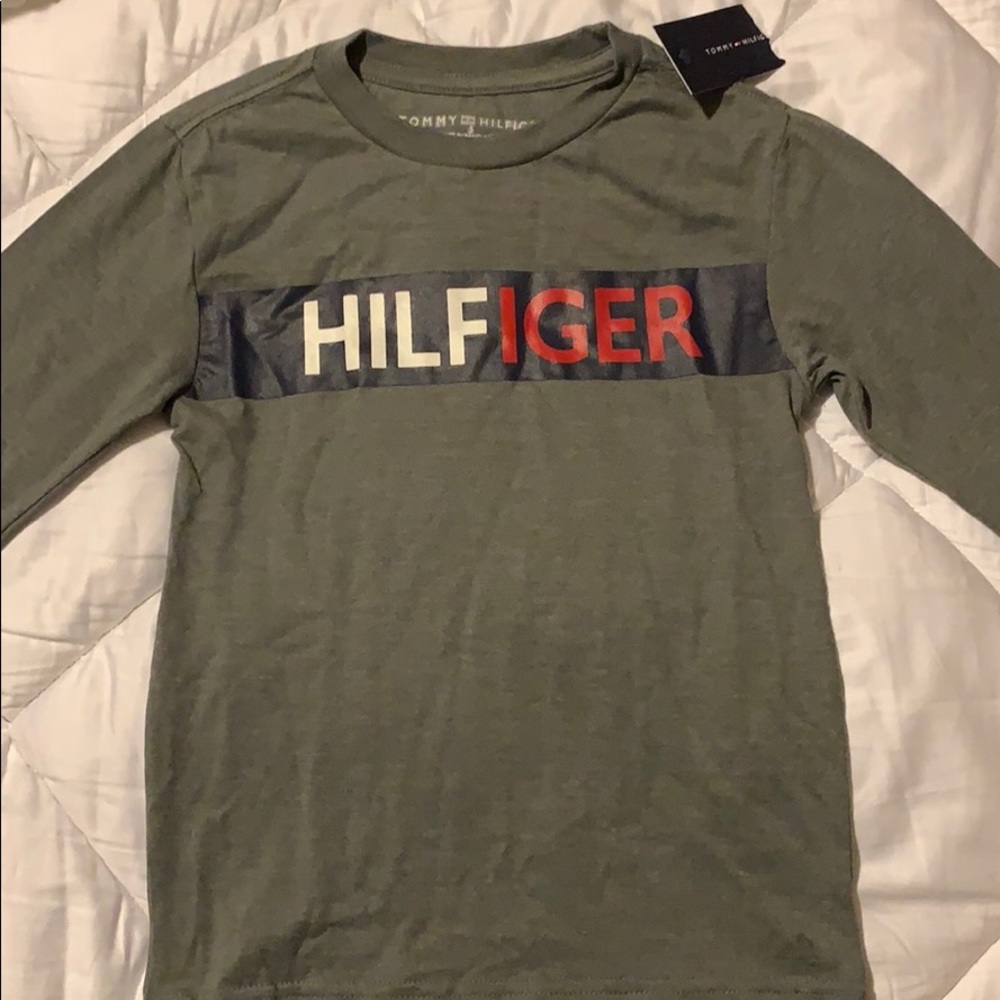 Tommy Hilfiger long-sleeve